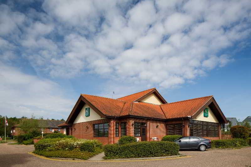 Dragonfly Hotel Colchester Exterior photo